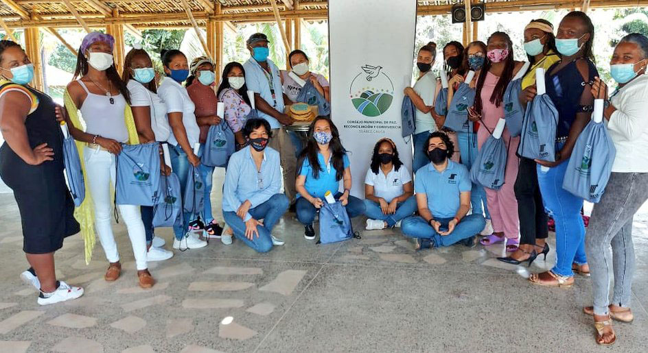 Suarez territorio multicultural de paz