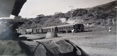 Ferrocarril llega al corregimiento de Asnazú