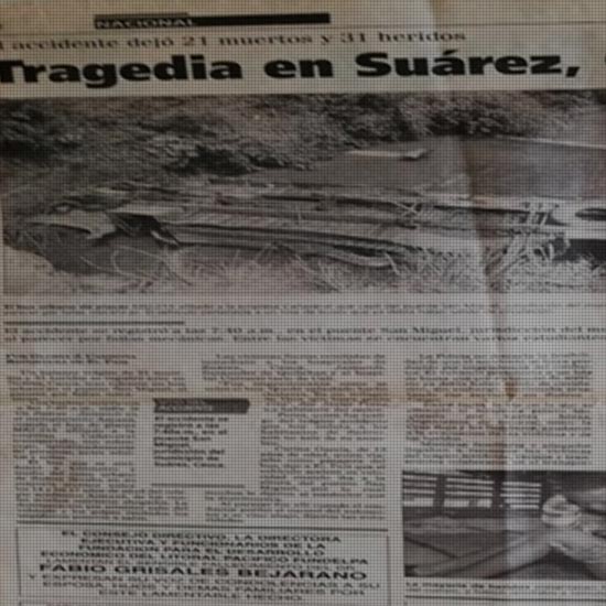 Evaluación del impacto del conflico:Memoria colectiva