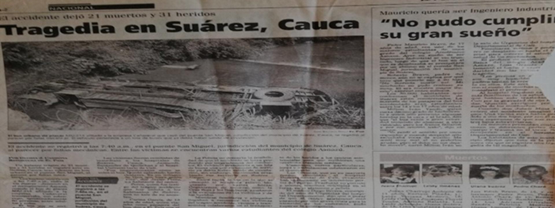 Evaluación del impacto del conflico: Memoria colectiva.