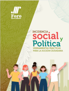 Incidencia social y política