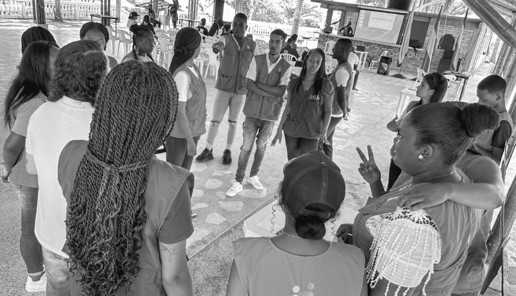 Configuración de sujetos democráticos para el ejercicio del liderazgo social y político