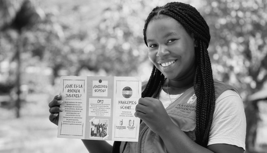 Acción colectiva para la incidencia en defensa de los derechos y la democracia