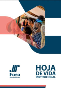 HOJA DE VIDA INSTITUCIONAL