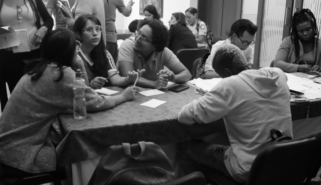 Participación ciudadana